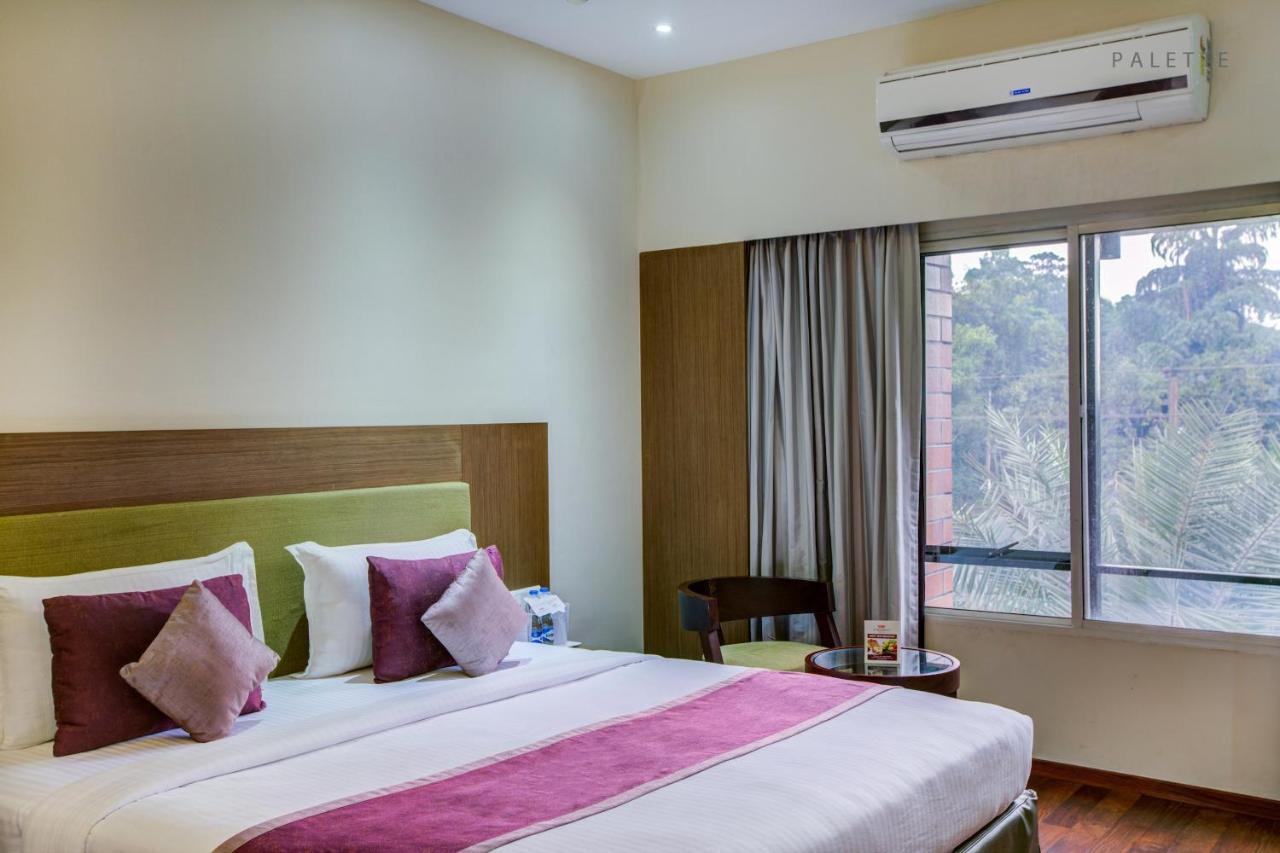 Jk Residency Cheruvathur Dış mekan fotoğraf