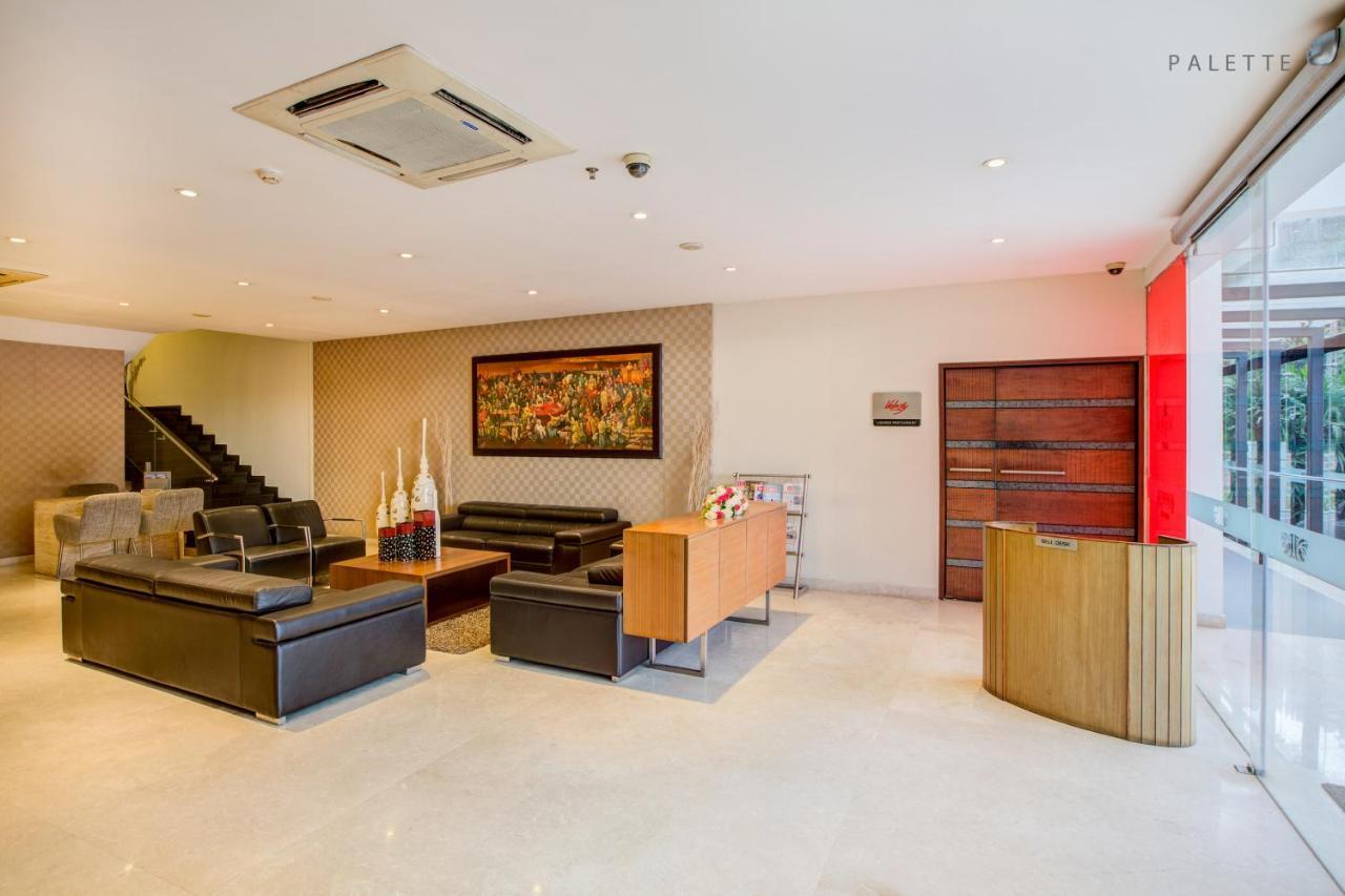 Jk Residency Cheruvathur Dış mekan fotoğraf