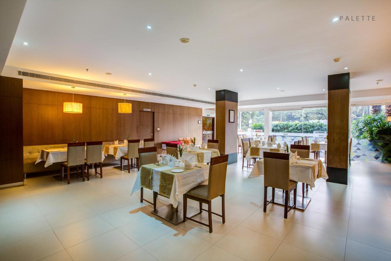 Jk Residency Cheruvathur Dış mekan fotoğraf