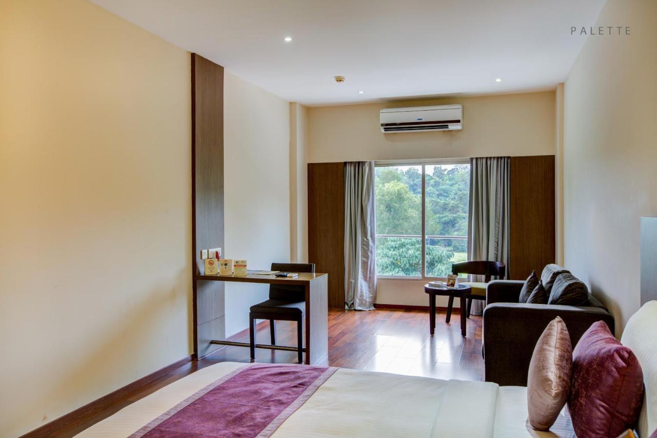 Jk Residency Cheruvathur Dış mekan fotoğraf