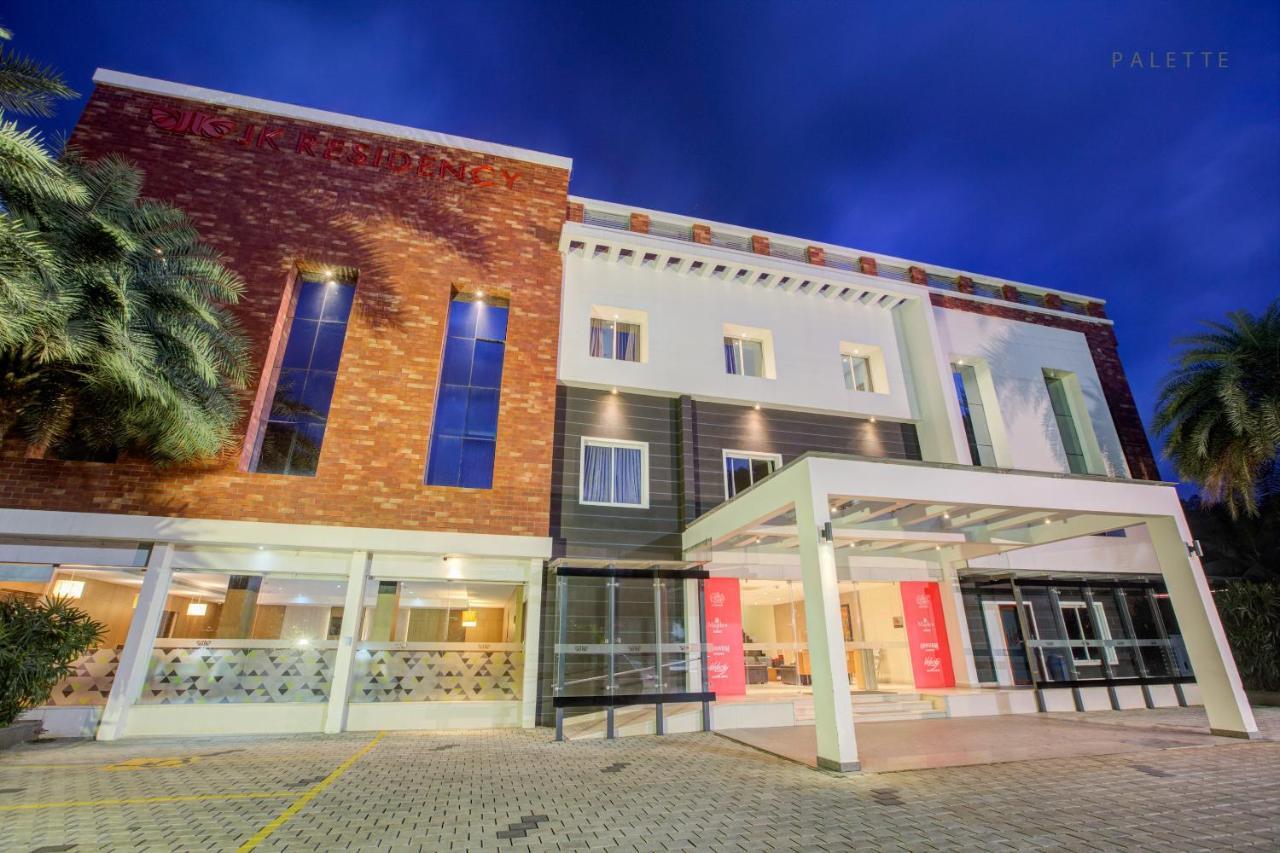 Jk Residency Cheruvathur Dış mekan fotoğraf