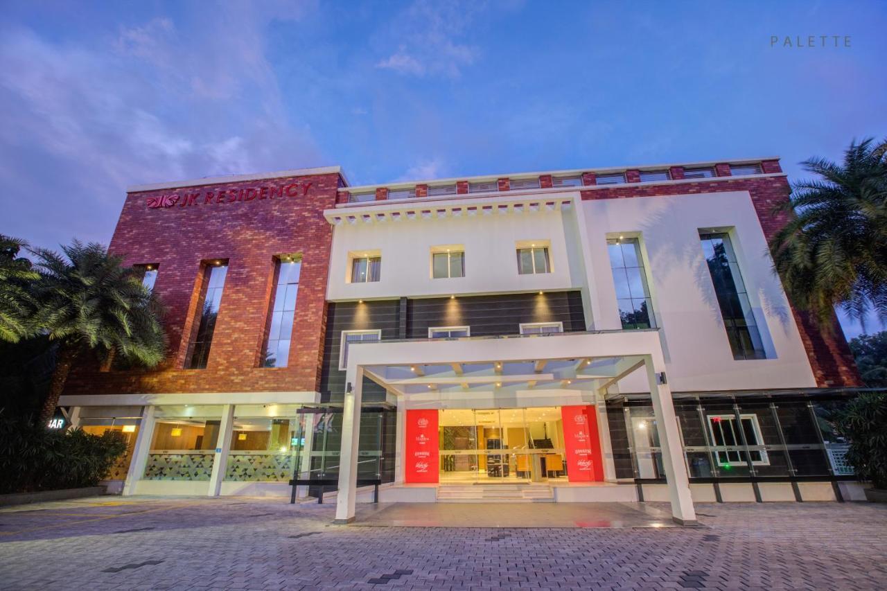 Jk Residency Cheruvathur Dış mekan fotoğraf