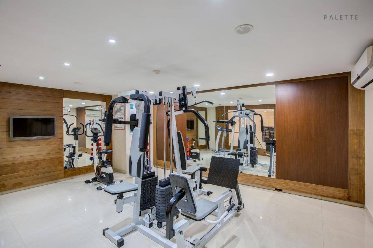 Jk Residency Cheruvathur Dış mekan fotoğraf